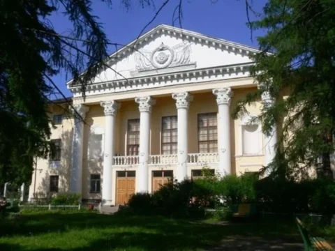 Демиховский Дворец культуры