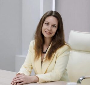 Рудакова Алиса Сергеевна