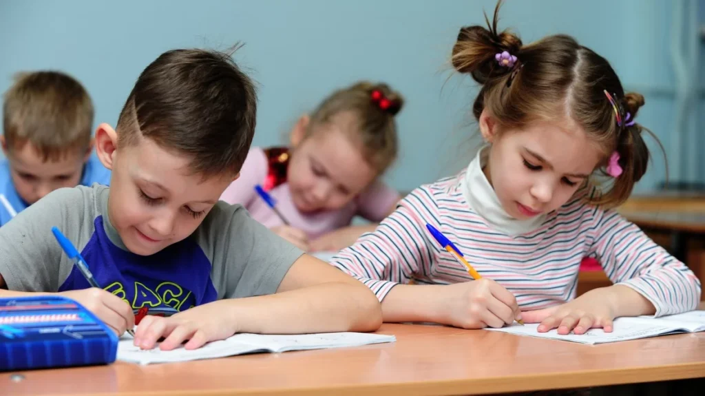 Подготовка к школе и репетиторство