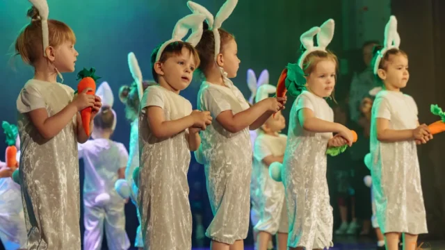 Танцевальная студия «Лялечки»