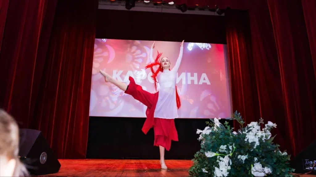 Танцевальная студия «Авиор»