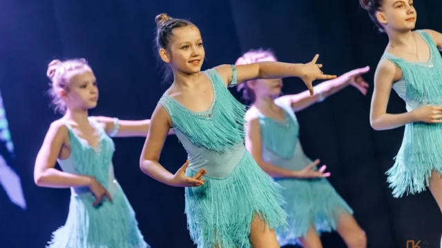 Коллектив спортивно-бального танца «Рандеву»
