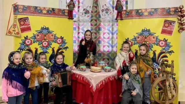 Театральная подготовительная студия «Модерн»