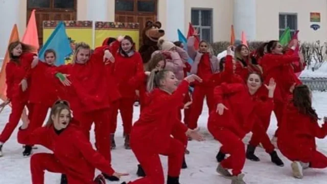 Студия современного танца «Шарм» (Демихово)