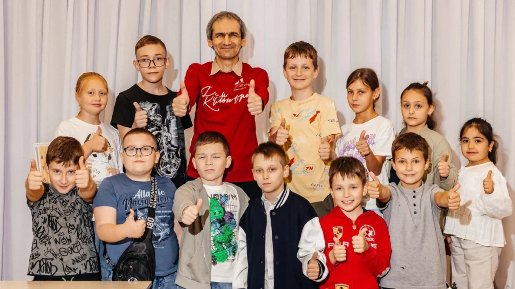 Шахматный клуб «Ладья»