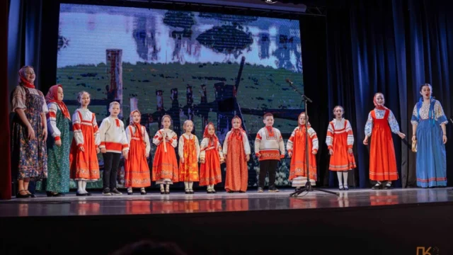 Коллектив народной песни «Ливада»