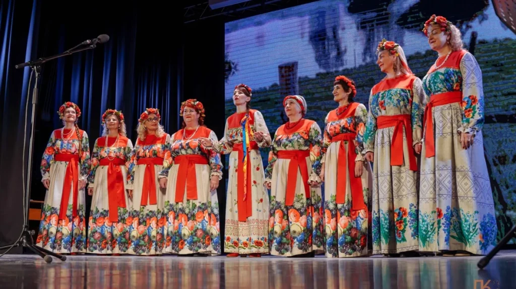 Коллектив народной песни «Горница»