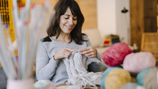 Студия вязания «Все связано»